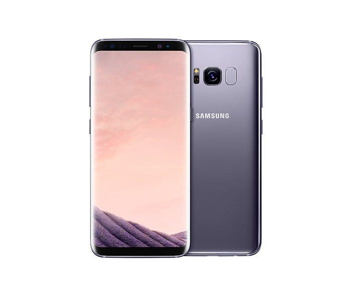 003 Galaxy S8 Dual Orchidgrey