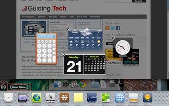 03 Manage Widgets