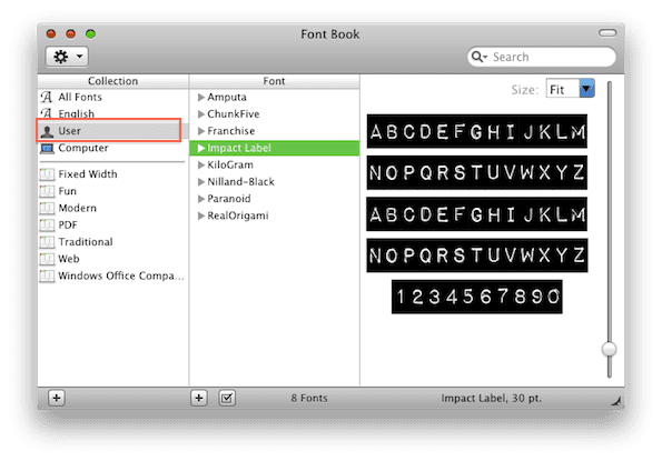 04 Fontbook