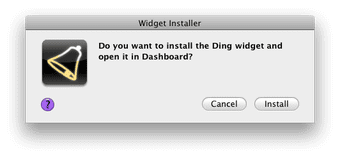 04 Install Ding