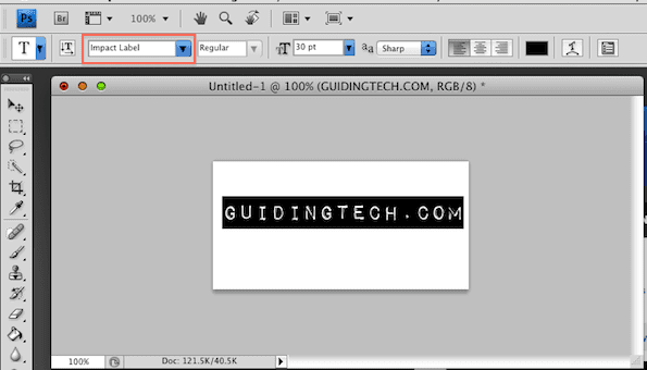 06 Font Test
