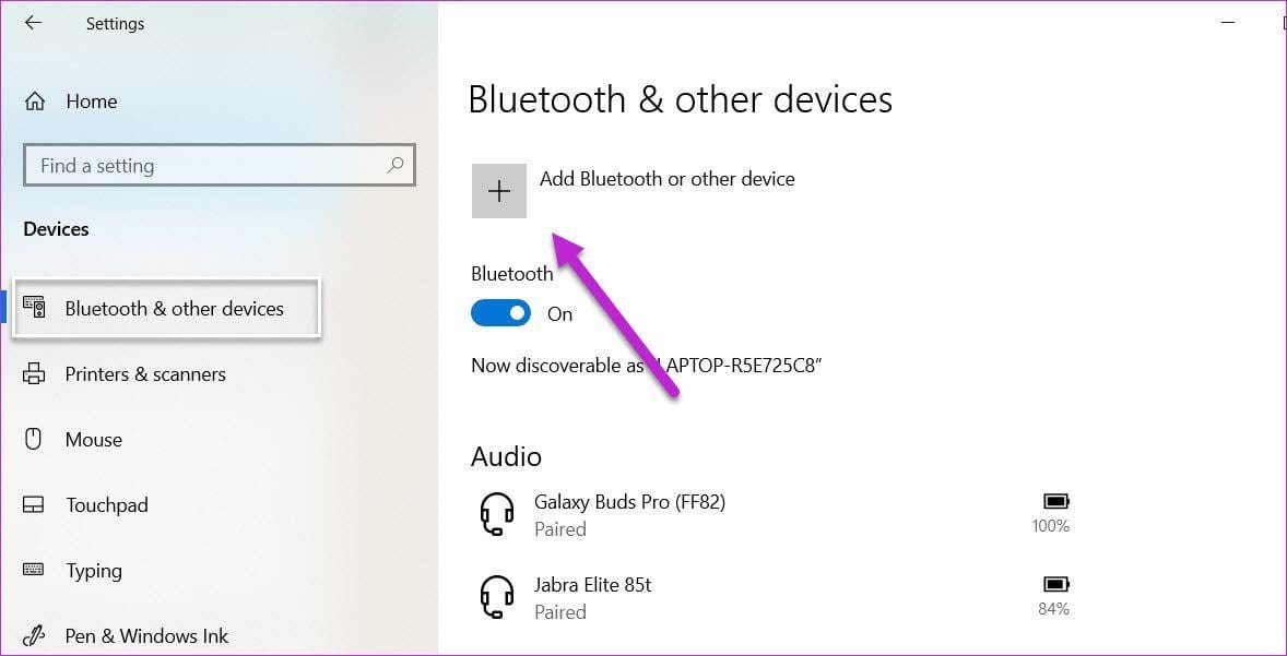 09 How to Pair Samsung Galaxy Buds 2 to PC i Phone and Other Devices 1