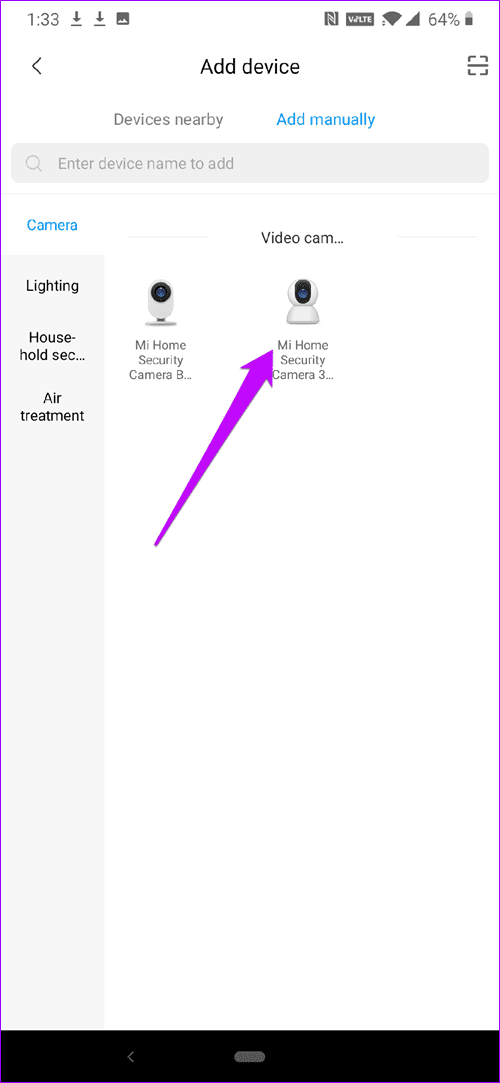 1 How To Connect And Install Mi Security Camera 360 On Phone 8
