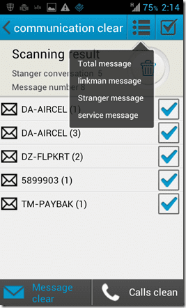 1 Click Cleaner For Android 5