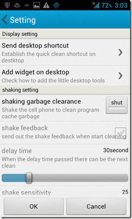 1 Click Cleaner For Android 9