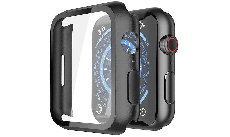 1. Misxi Case with Screen Protector