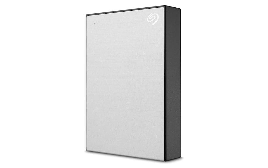 1. Seagate Portable External Hard Drive