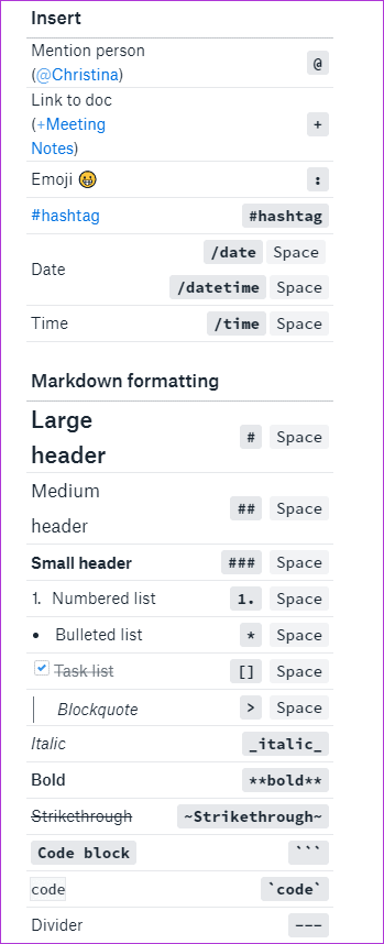 11 Best Ways To Use Dropbox Paper 3
