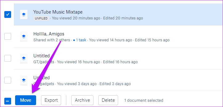 11 Best Ways To Use Dropbox Paper 7
