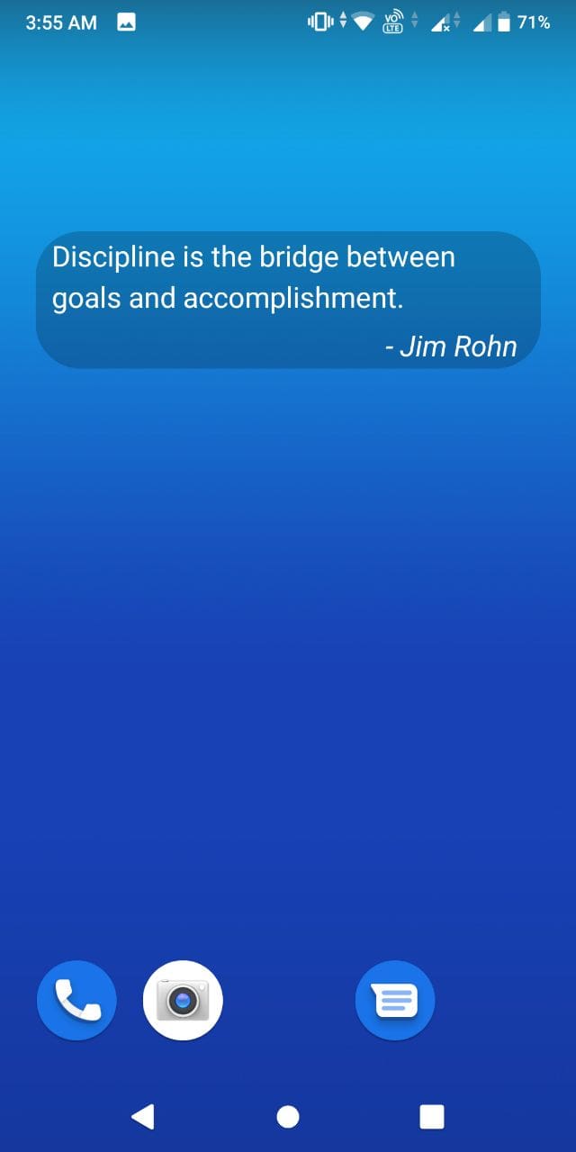 Quotes Widget 2