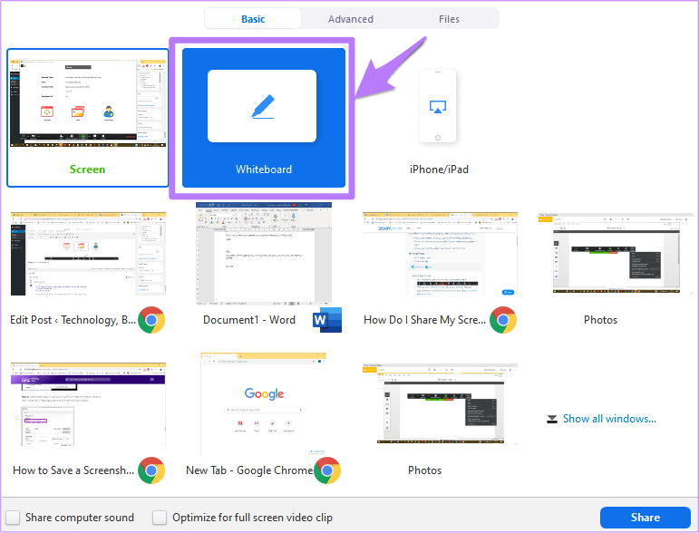 13  How To Record Your Screen On Zoom 0