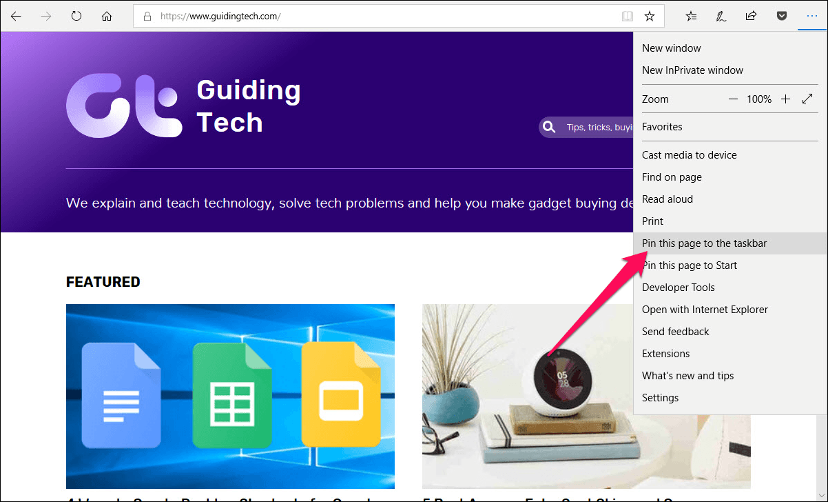 15 Amazing New Features Of Microsoft Edge 2