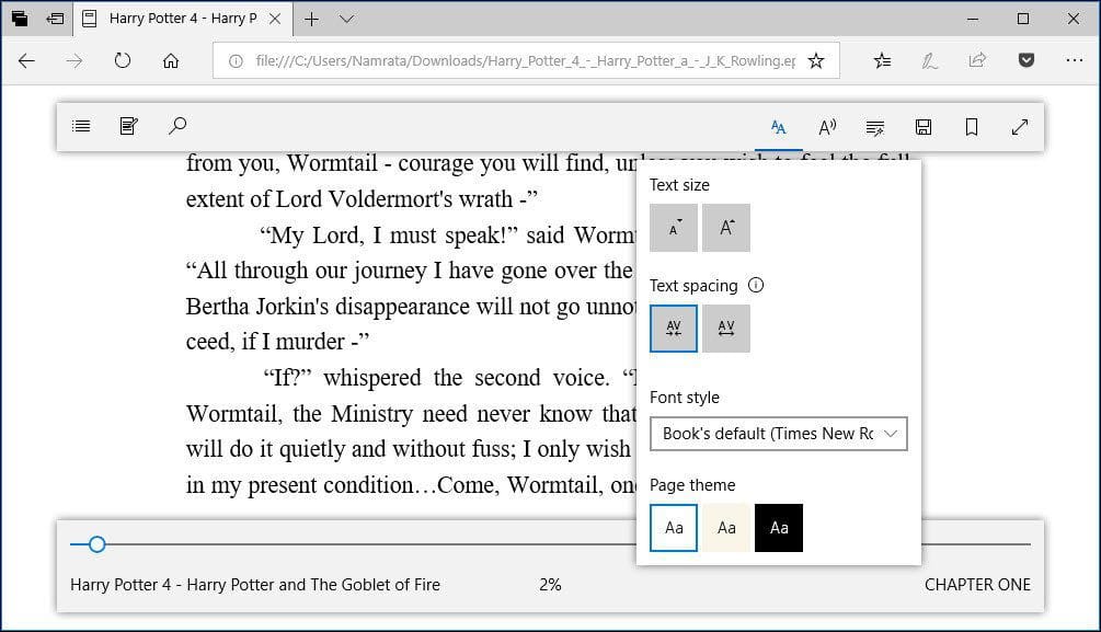 15 Amazing New Features Of Microsoft Edge 4