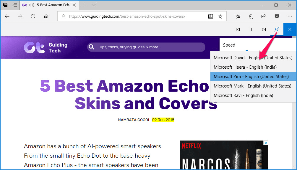 15 Amazing New Features Of Microsoft Edge 6
