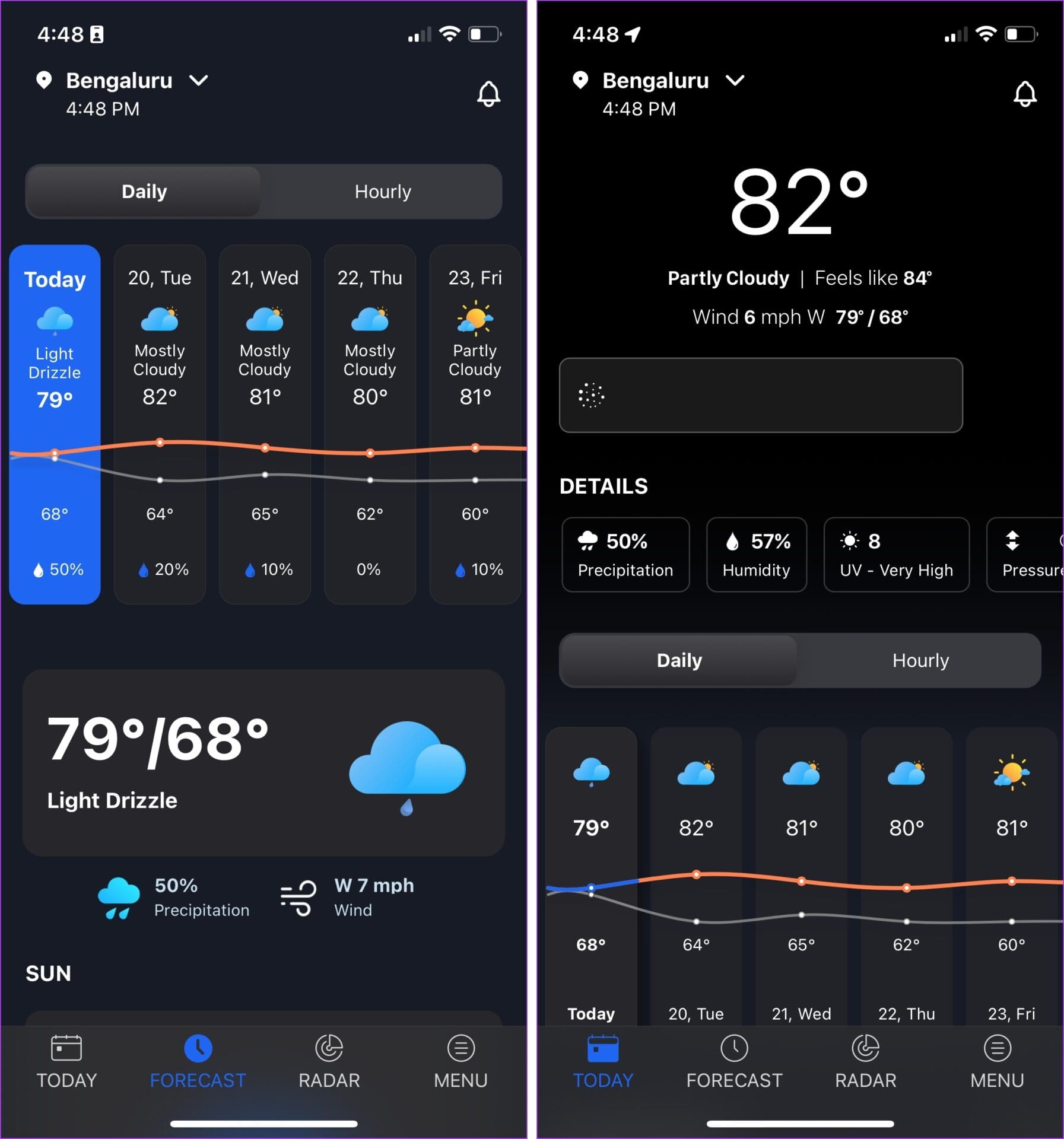 1Weather