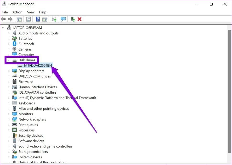 Device Manager