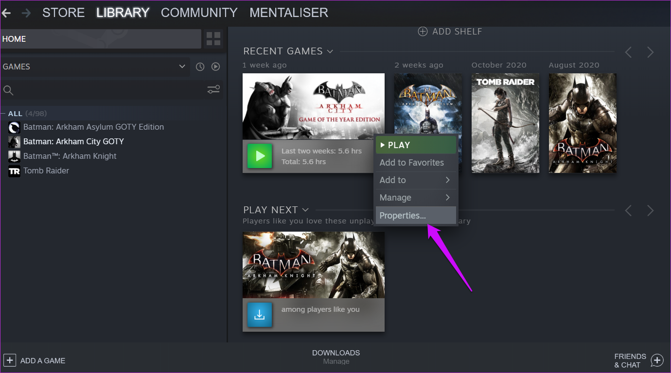 Fix Steam Not Downloading Games Error 8
