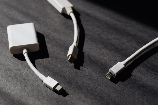 Unplug External Devices
