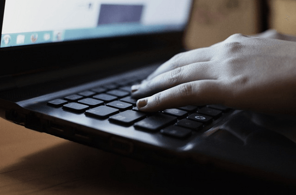 Don't bang your keyboard if you can't delete a file