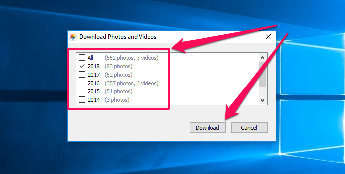 I Cloud Photos Not Downloading Windows 10 11