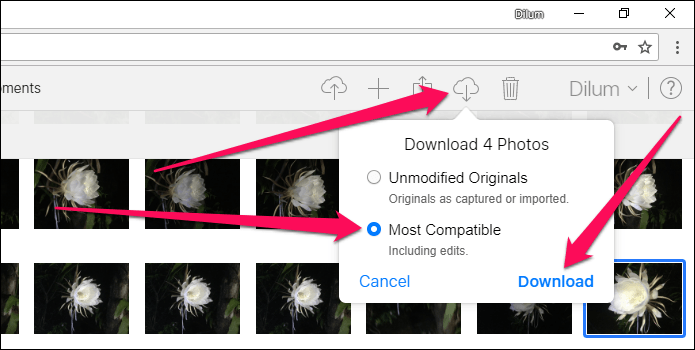 I Cloud Photos Not Downloading Windows 10 16