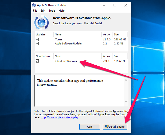 I Cloud Photos Not Downloading Windows 10 2