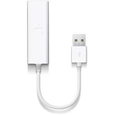 Usb To Ethernet Apple Adapter