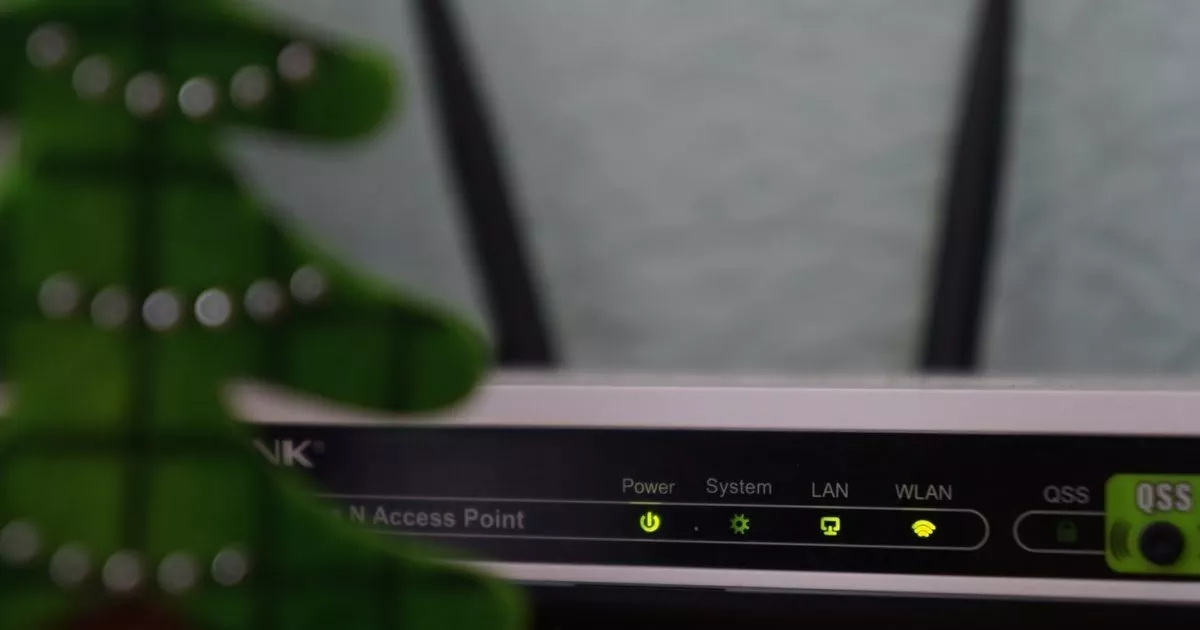 Wi fi router