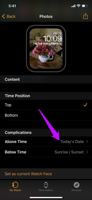 2 How to Add Custom Watch Faces to Apple Watch 2