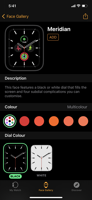 2 How to Add Custom Watch Faces to Apple Watch 4
