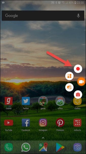 2 Ways To Record Video Calls On Whats App And Facebook 1