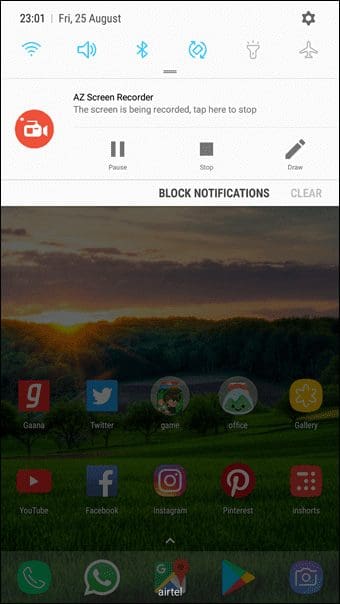 2 Ways To Record Video Calls On Whats App And Facebook 5