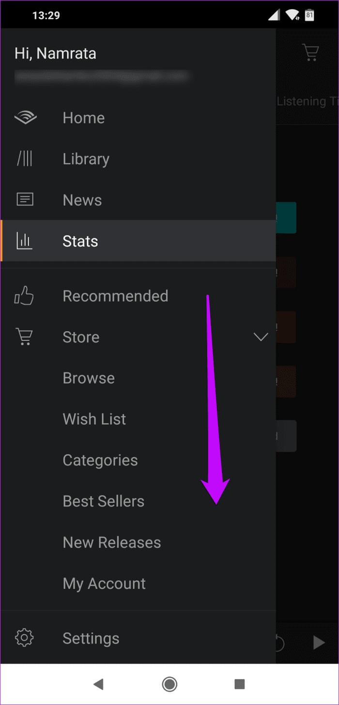 2 How To Use Amazon Audible App