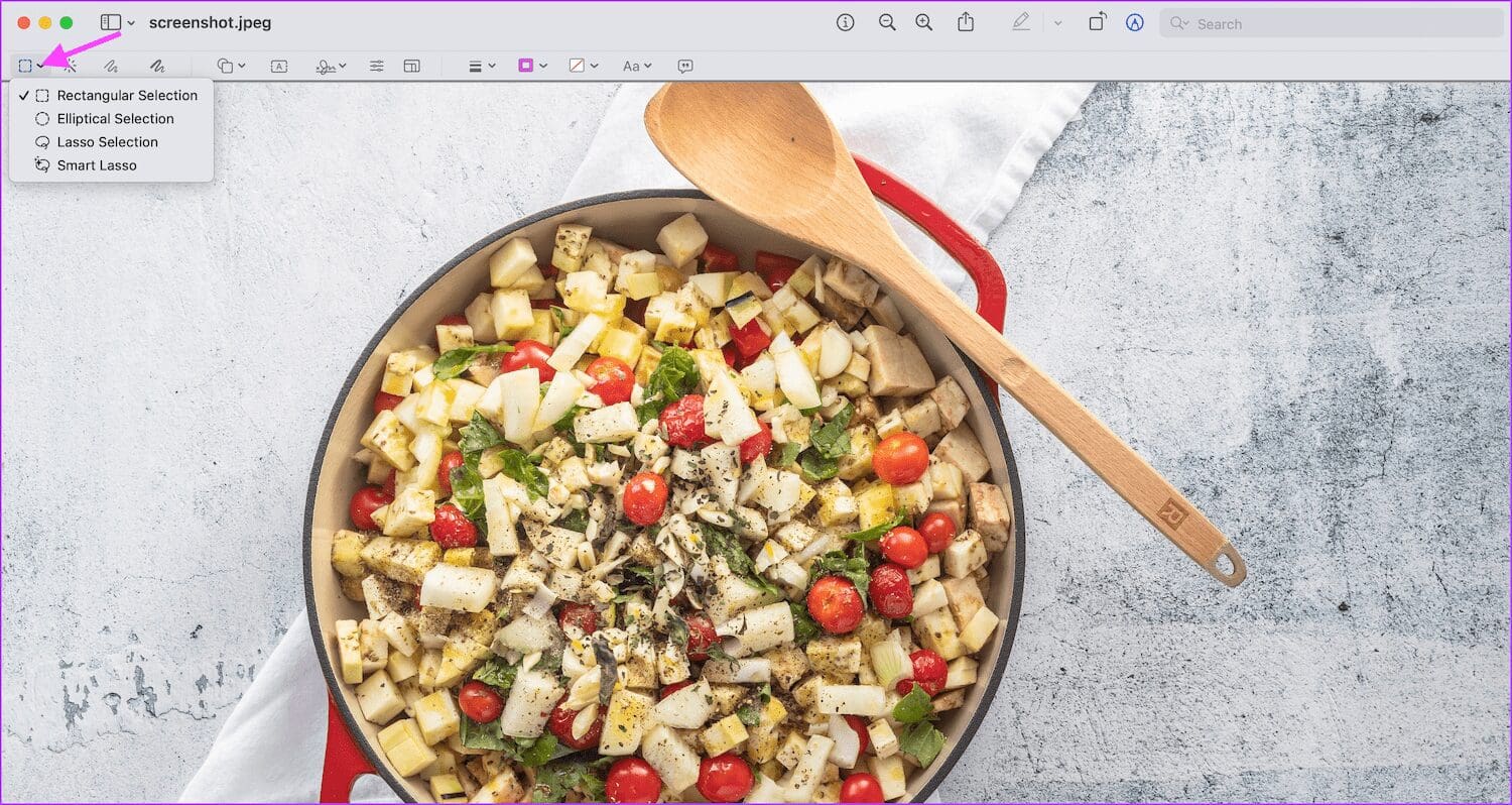 2. CROP AND DELETE PARTS OF YOUR SCREENSHOTS 2