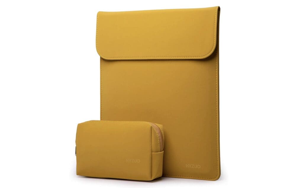 2. HYZUO 16-inch Laptop Sleeve