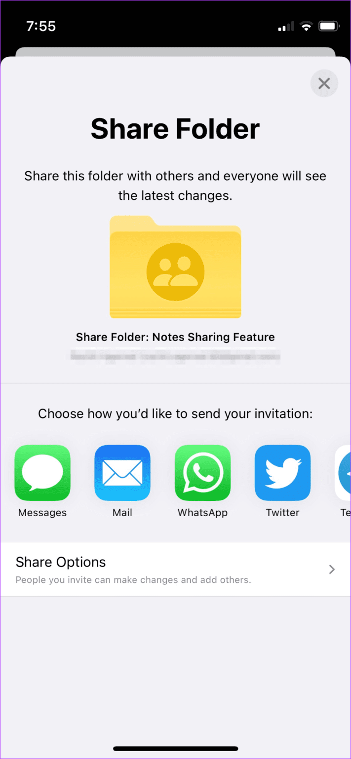 2.-Share-Notes-Folder