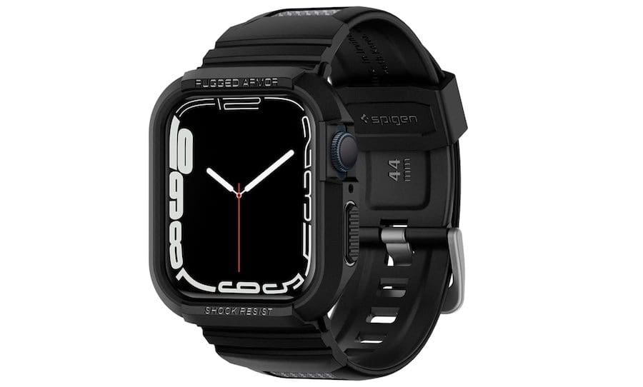 2. Spigen Rugged Armor Pro