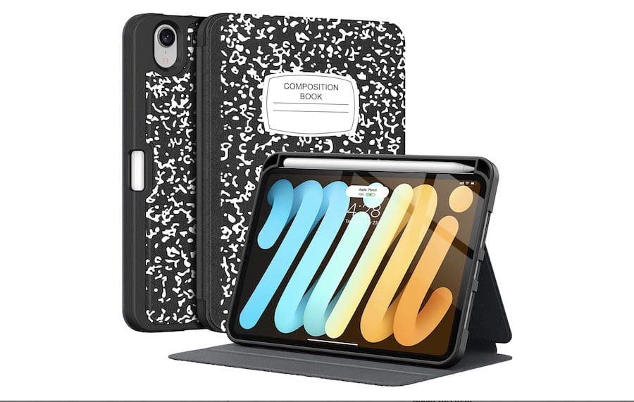 2. Supveco iPad mini 6 Case