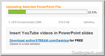 Uploadingfile