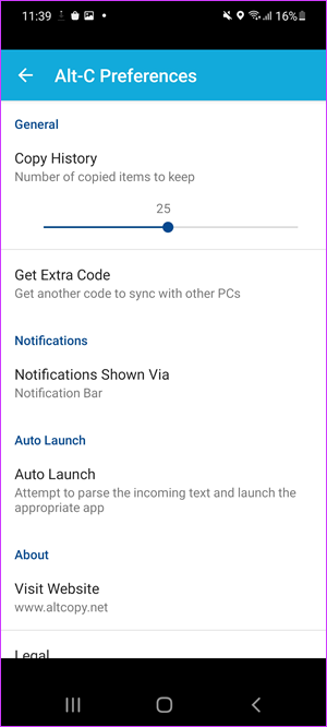 3 Best Clipboard Sharing Apps for Android 4