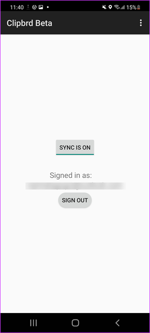 3 Best Clipboard Sharing Apps for Android 5