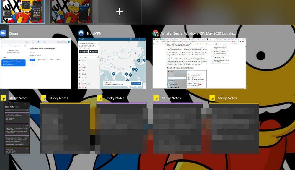 3 Best Windows 10 Task View Settings and Tips in 2020 1