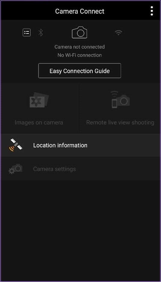3 Canon Eos 750 D Remote Shooting Setup Guide Canon App 1