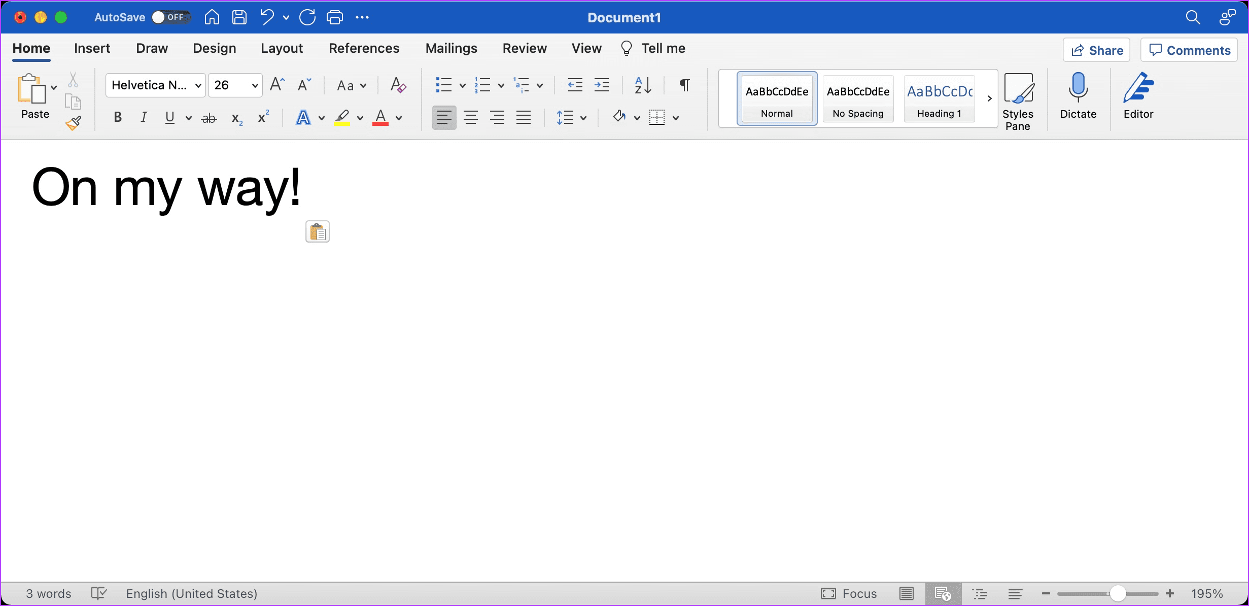 3. Use Spotlight for Quick Insertion in Incompatible Apps 4