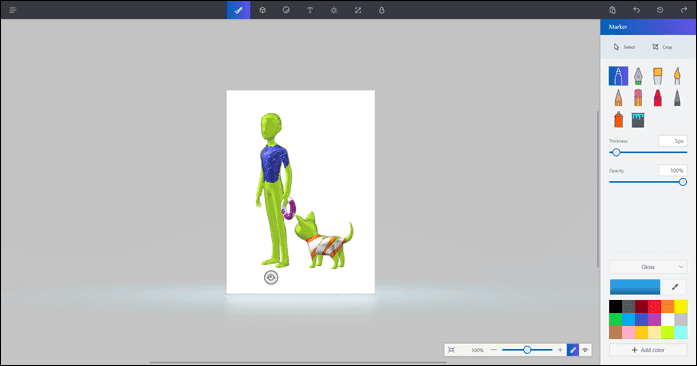 3D Creation