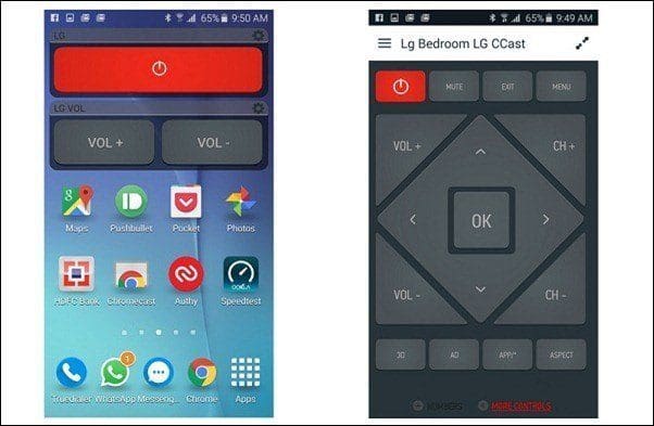 3Rd Party Remote App Anymote