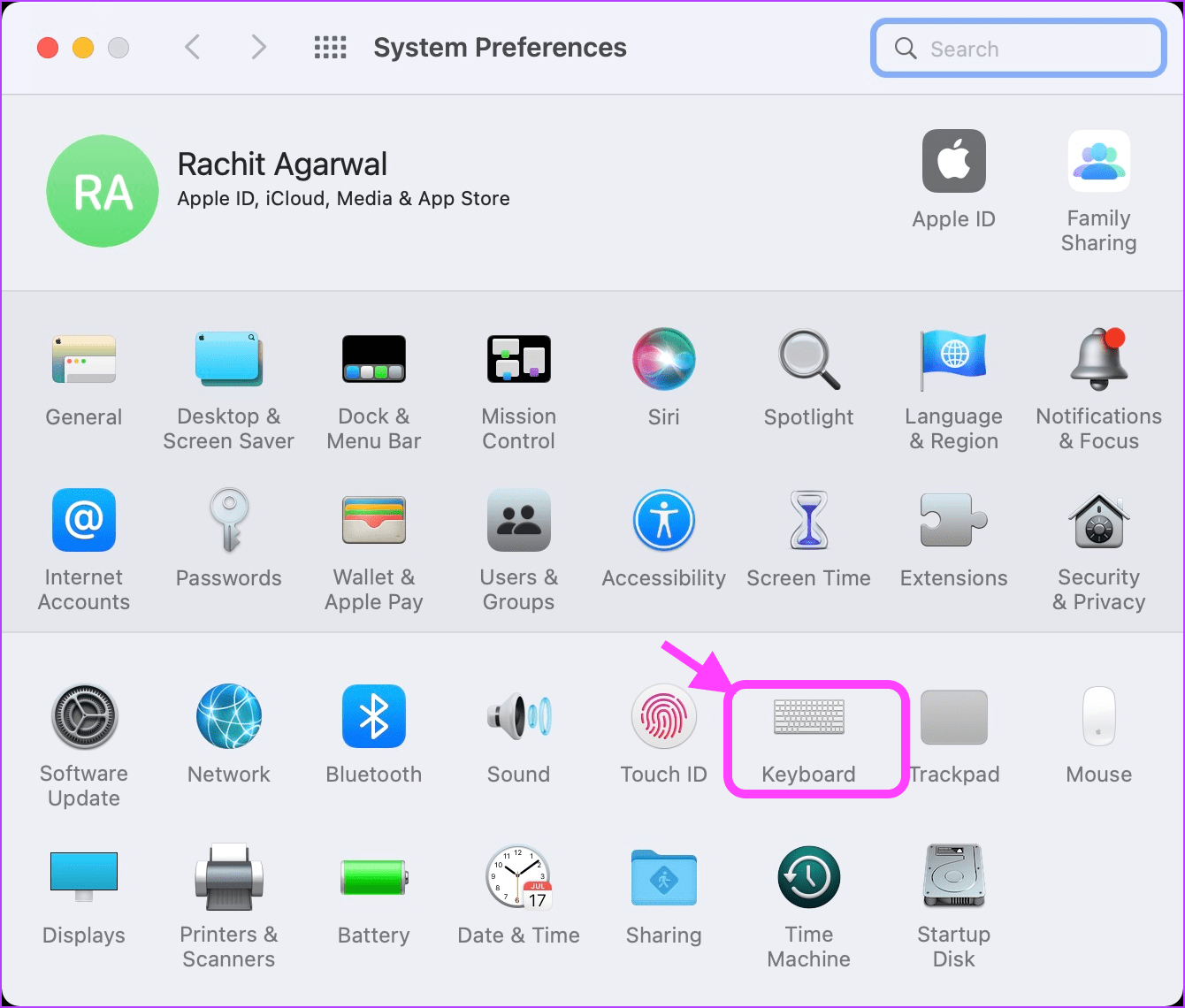 4. Add a New Text Replacement Item and Delete It 2