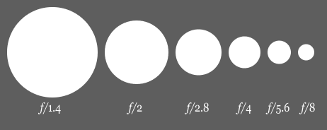 462Px Aperture Diagram Svg