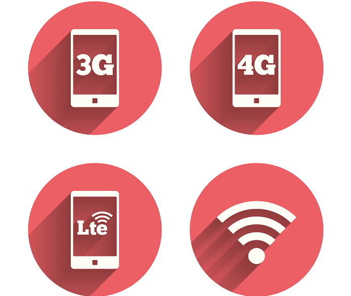 4 G Lte
