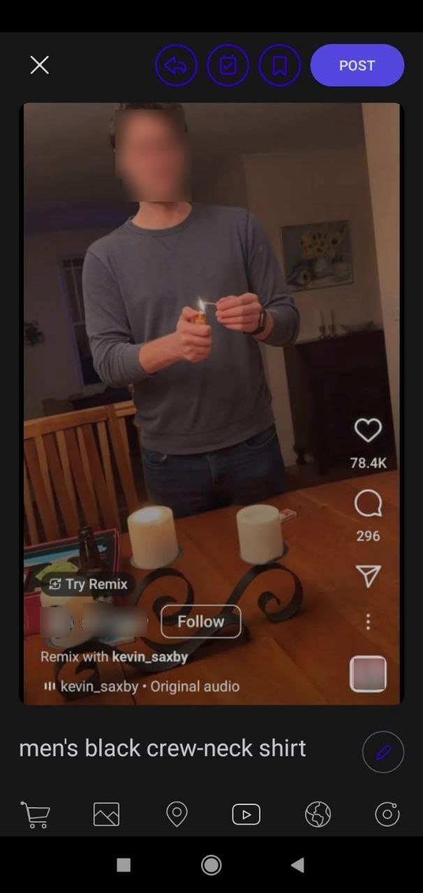 CamFind Outfit matches